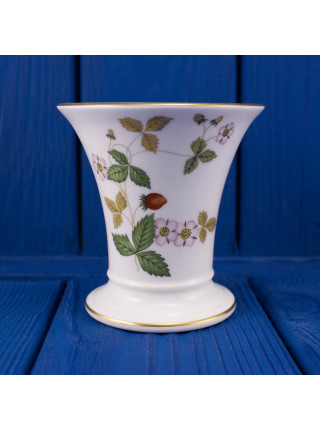 Ваза-стакан Wedgwood ДИЗАЙН WILD STRAWBERRY