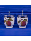 Коддлеры Royal Worcester на одно яйцо⠀ #7