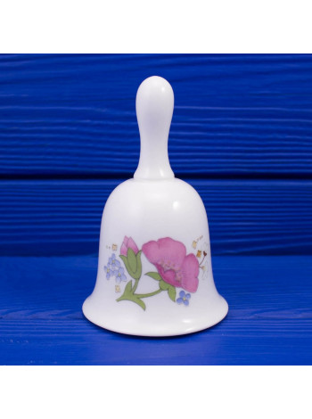 Колокольчик Wedgwood ДИЗАЙН MEADOW SWEET⠀