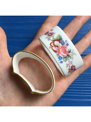 Кольца для салфеток Royal Crown Derby фарфоровые