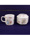 Комплект WEDGWOOD PETER RABBIT