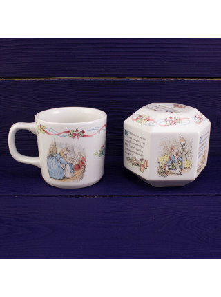 Комплект WEDGWOOD PETER RABBIT