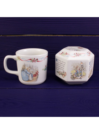 Комплект WEDGWOOD PETER RABBIT