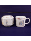 Комплект WEDGWOOD PETER RABBIT