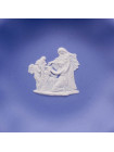 Лоток Wedgwood для мелочей голубой Jasper