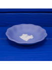 Лоток Wedgwood для мелочей голубой Jasper
