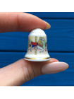 Наперсток Royal Doulton с каруселью