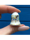 Наперсток Royal Doulton с каруселью