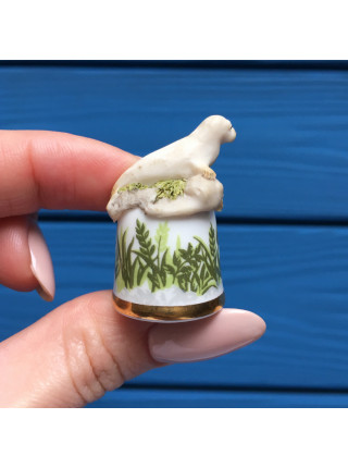 Наперсток Sutherland Bone China серия YOUNG HIGHLANDERS #5