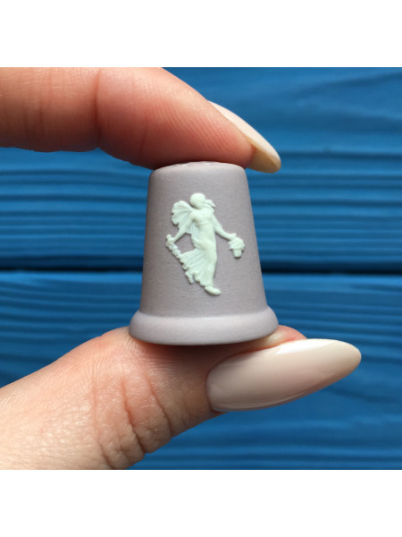 Наперсток WEDGWOOD редкого оттенка