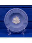 Пепельница Wedgwood голубой Jasper #2