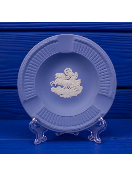 Пепельница Wedgwood голубой Jasper #2
