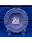 Пепельница WEDGWOOD голубой Jasper