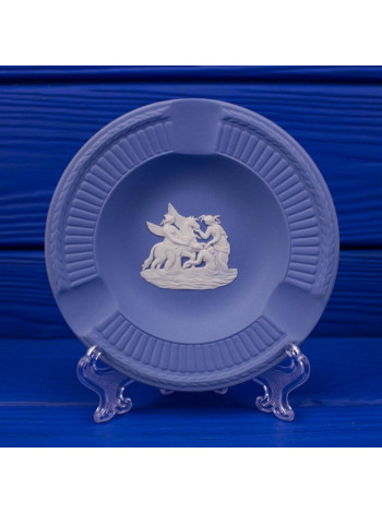 Пепельница WEDGWOOD голубой Jasper