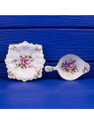 Ситечко для чая на блюдце Royal Crown Derby