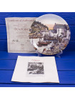 Тарелка POOLE  № 2928 B