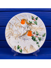 Тарелка Royal Doulton 3091А ROBIN с сертификатом
