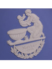 Тарелка Wedgwood "Mother 1973" 