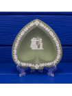 Тарелка Wedgwood Пики серия Карточные Масти