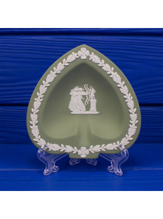 Тарелка Wedgwood Пики серия Карточные Масти