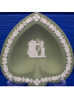 Тарелка Wedgwood Пики серия Карточные Масти