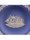 Тарелка Wedgwood Фрегат