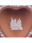 Тарелка Wedgwood в форме сердца
