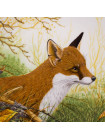 Тарелка Royal Doulton 6894 A The Attentive Fox