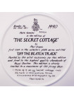 Тарелка Royal Doulton 9592 А THE SECRET COTTAGE