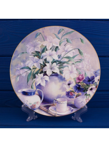 Тарелка Wedgwood Pale Harmony