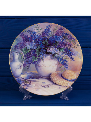 Тарелка Wedgwood Sumphony in Blue