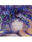 Тарелка Wedgwood Sumphony in Blue