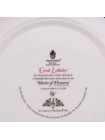 Тарелка Wedgwood Coral Lullaby