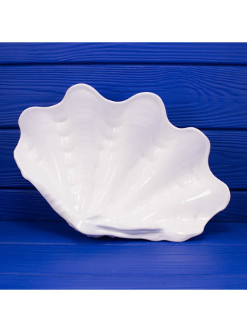 Чаша Wedgwood в форме морской раковины