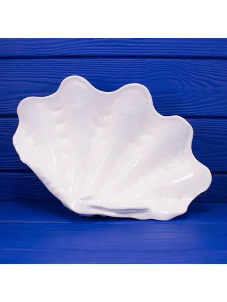 Чаша Wedgwood в форме морской раковины