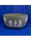 Чаша Wedgwood зелёный Jasper
