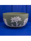 Чаша Wedgwood зелёный Jasper