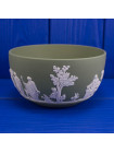 Чаша Wedgwood зелёный Jasper