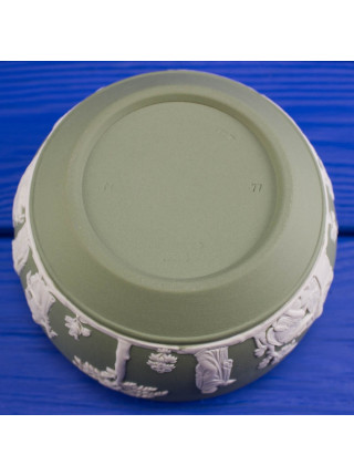 Чаша Wedgwood зелёный Jasper