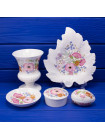 Шкатулка Wedgwood ДИЗАЙН MEADOW SWEET