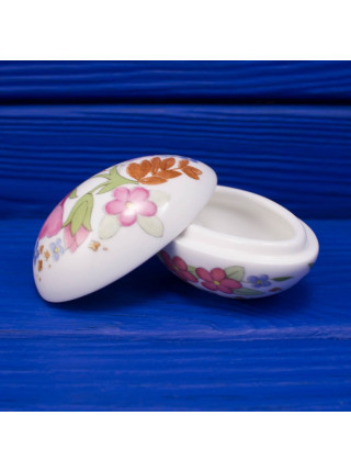 Шкатулка Wedgwood ДИЗАЙН MEADOW SWEET 