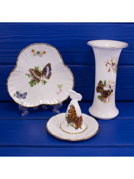 Комплект Royal Worcester дизайн Butterflies