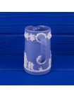 Кувшин Wedgwood голубой Jasper