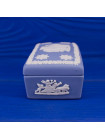 Шкатулка Wedgwood голубой Jasper #2