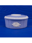 Шкатулка Wedgwood голубой Jasper