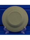 Тарелка Wedgwood зелёный Jasper