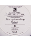 Тарелка Wedgwood Nuthatch (Поползень) с сертификатом