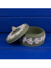Шкатулка Wedgwood большая с ручкой на крышке
