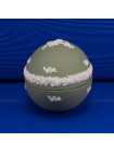 Шкатулка Wedgwood в форме яйца большая