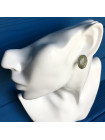 Серебряные серьги Wedgwood